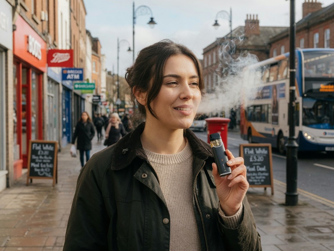 How to Vape Correctly in 2026: The Complete UK Beginner's Guide