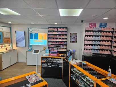 888 Vapour - IQOS Shop In Shop Grantham
