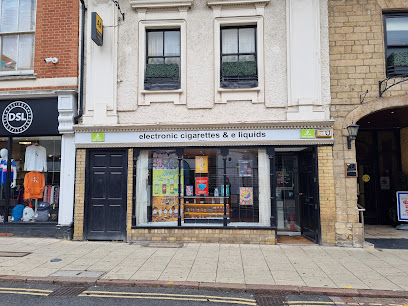 888 Vapour - IQOS Shop In Shop Peterborough