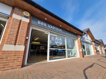 888 Vapour - IQOS Shop In Shop Sleaford