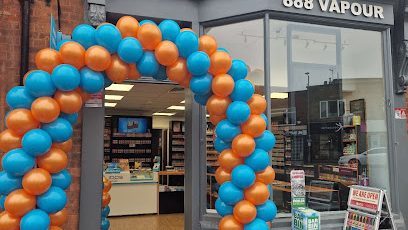 888 Vapour - IQOS Shop In Shop Spalding