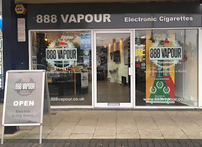 888 Vapour - IQOS Shop In Shop West Bridgford