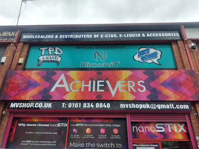 Achievers Vapes