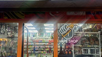 Adam’s smoke shop