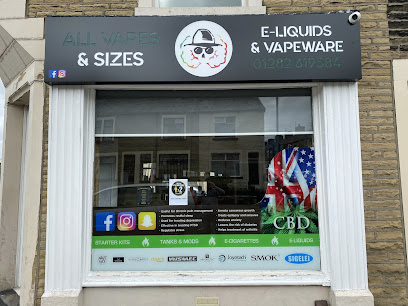 ALL VAPES AND SIZES 2 LTD