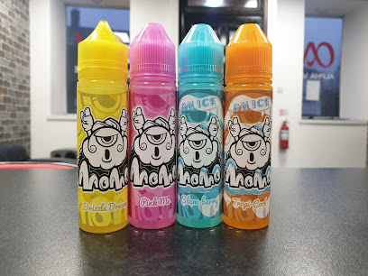 Alpha Vape Ltd