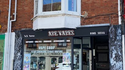 Ape Vapes Newport