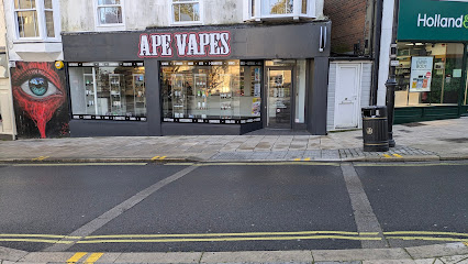 Ape Vapes Ryde
