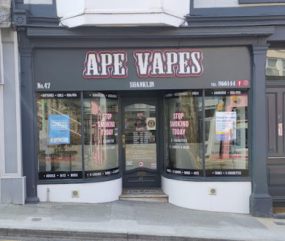 Ape Vapes Shanklin