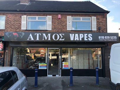 Atmos Vapes