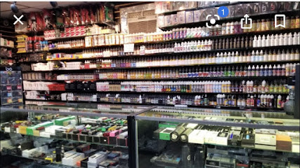 Balham vape shop