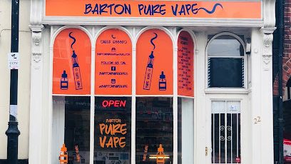 Barton Pure Vape