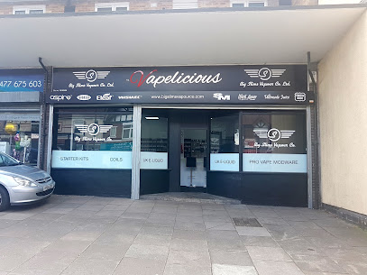 Big Slims Vapour Co. Bedworth (Vapelicious)