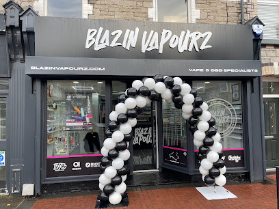 Blazin Vapourz