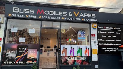 Bliss Mobiles & Vapes