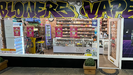 Blowers Vape Shop - Vaporizer Shop, E Juice, Vape Accessories, E Cigs Uxbridge