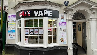 Brit Vape Ashford