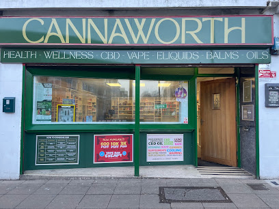 Cannaworth Vape & Wellness