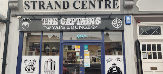 Captain's Vape Lounge - Bromsgrove