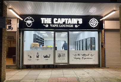 Captains Vape Lounge - Hucclecote