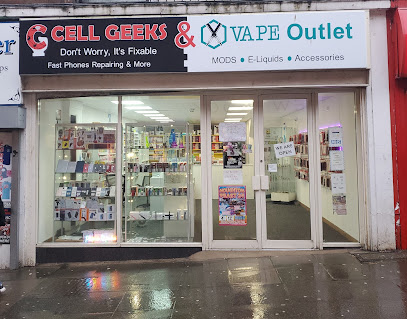 Cell Geeks & VAPE outlet