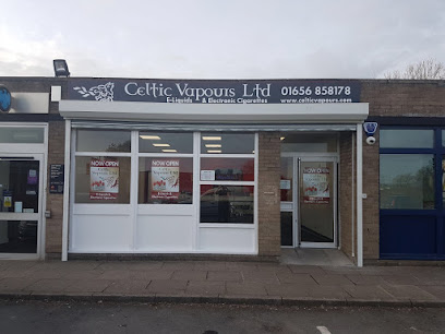 Celtic Vapours Bridgend