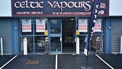 Celtic Vapours Cwmdu Swansea