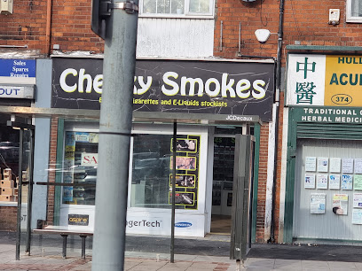 Cheeky Smokes