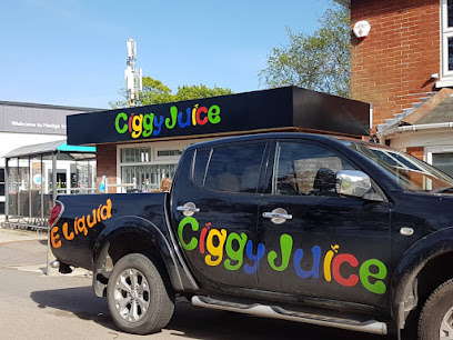 CiggyJuice - Hedge End