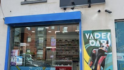 Click & Vape Store Preston