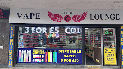 Cloud C Vape Lounge