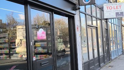 Cloud City Vapes Battersea