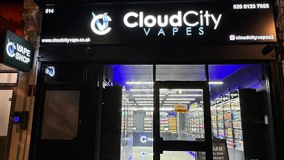 Cloud City Vapes Islington