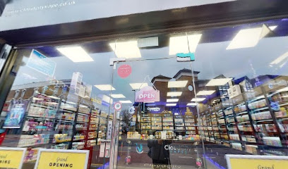 Cloud City Vapes Tooting
