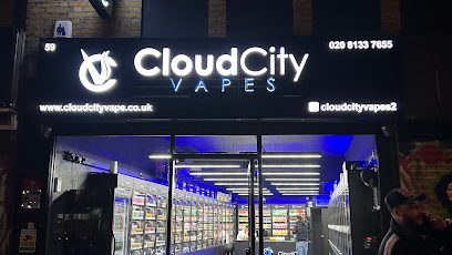 Cloud City Vapes Whitechapel
