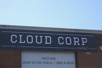 Cloud Corp Vaping