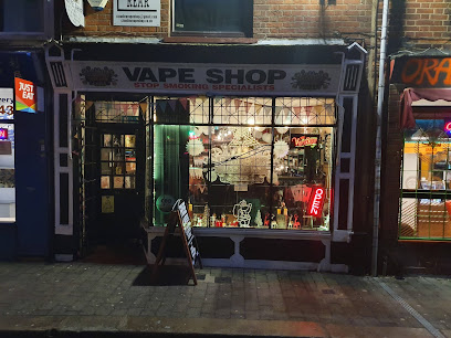 Cloudies stop smoking & wellbeing shop