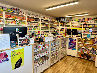 Cornish Liquids The Vape Experts