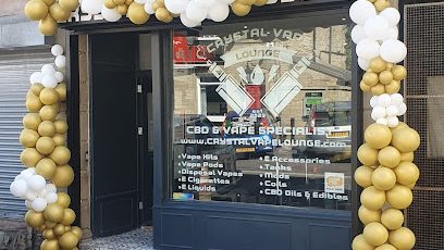 Crystal Vape Lounge