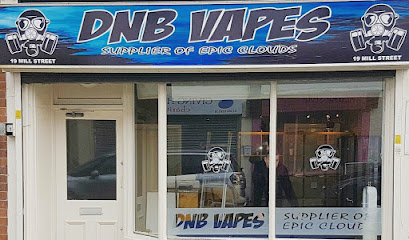 Dnb vapes supplier of epic clouds