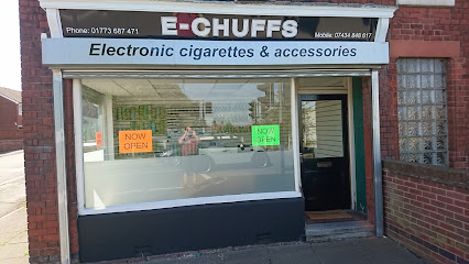 E-CHUFFS