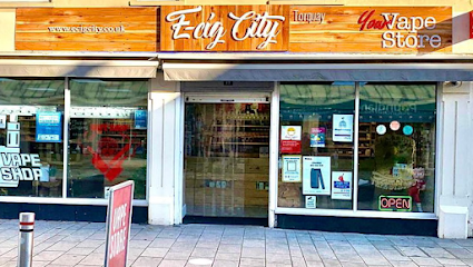E-Cig City Vape Shop Torquay