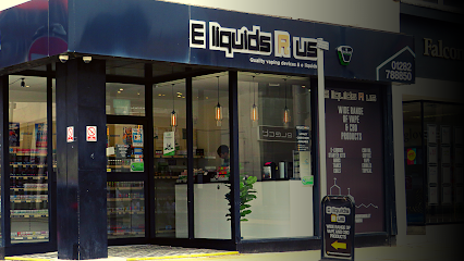 E Liquids R Us