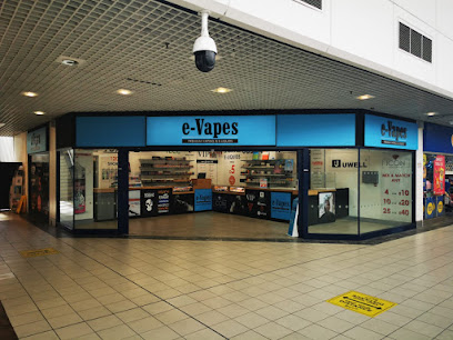 e-Vapes Dunfermline