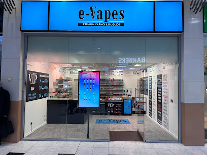 e-Vapes East Kilbride