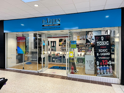 e-Vapes Glenrothes