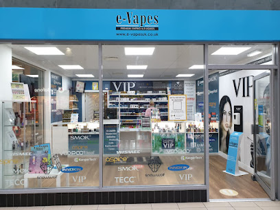e-Vapes Paisley