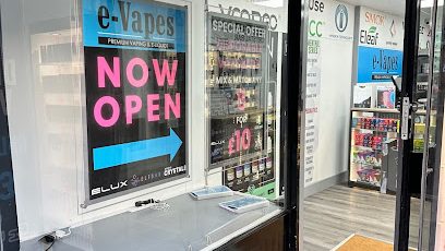 e-Vapes St Andrews