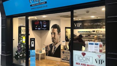 e-Vapes Widnes