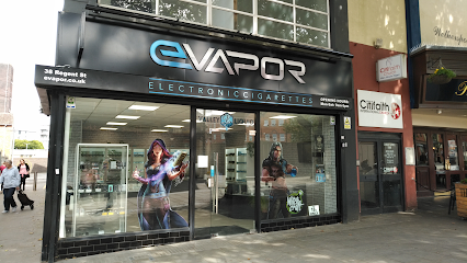 E-vapor Swindon